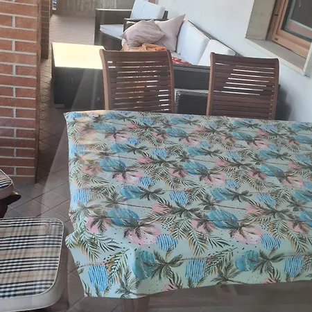 Apartment Casa Denise, 115mq Roseto Degli Abruzzi
