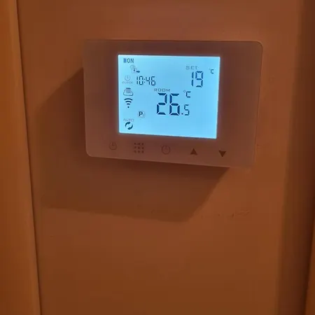 Casa Denise, 115mq, Ombrellone Al Lido Incluso Lejlighed *